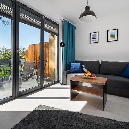 Domki Kos Loft Jastrzębia Góra 외부 사진