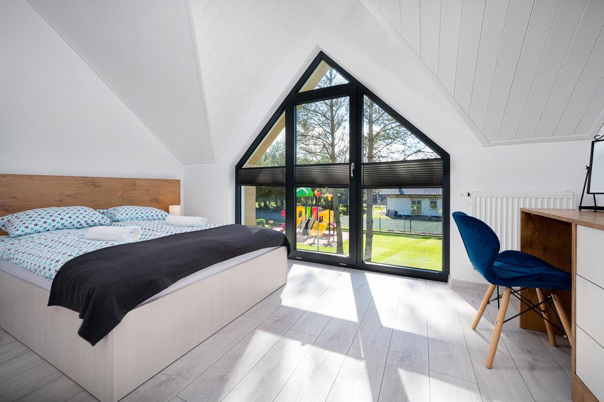 Domki Kos Loft Jastrzębia Góra 외부 사진