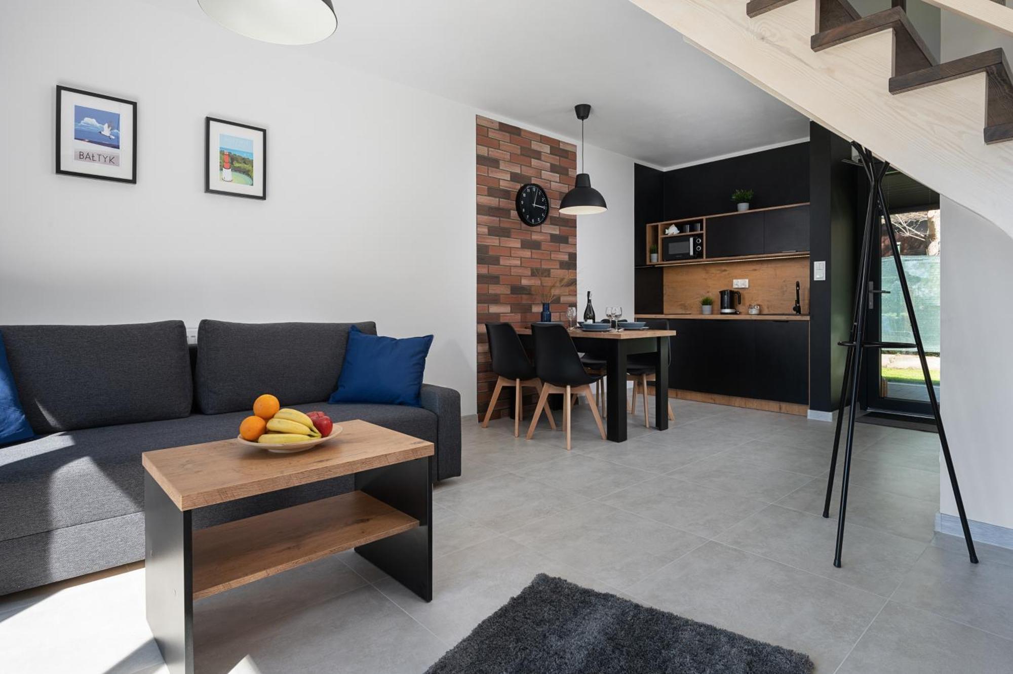 Domki Kos Loft Jastrzębia Góra 외부 사진