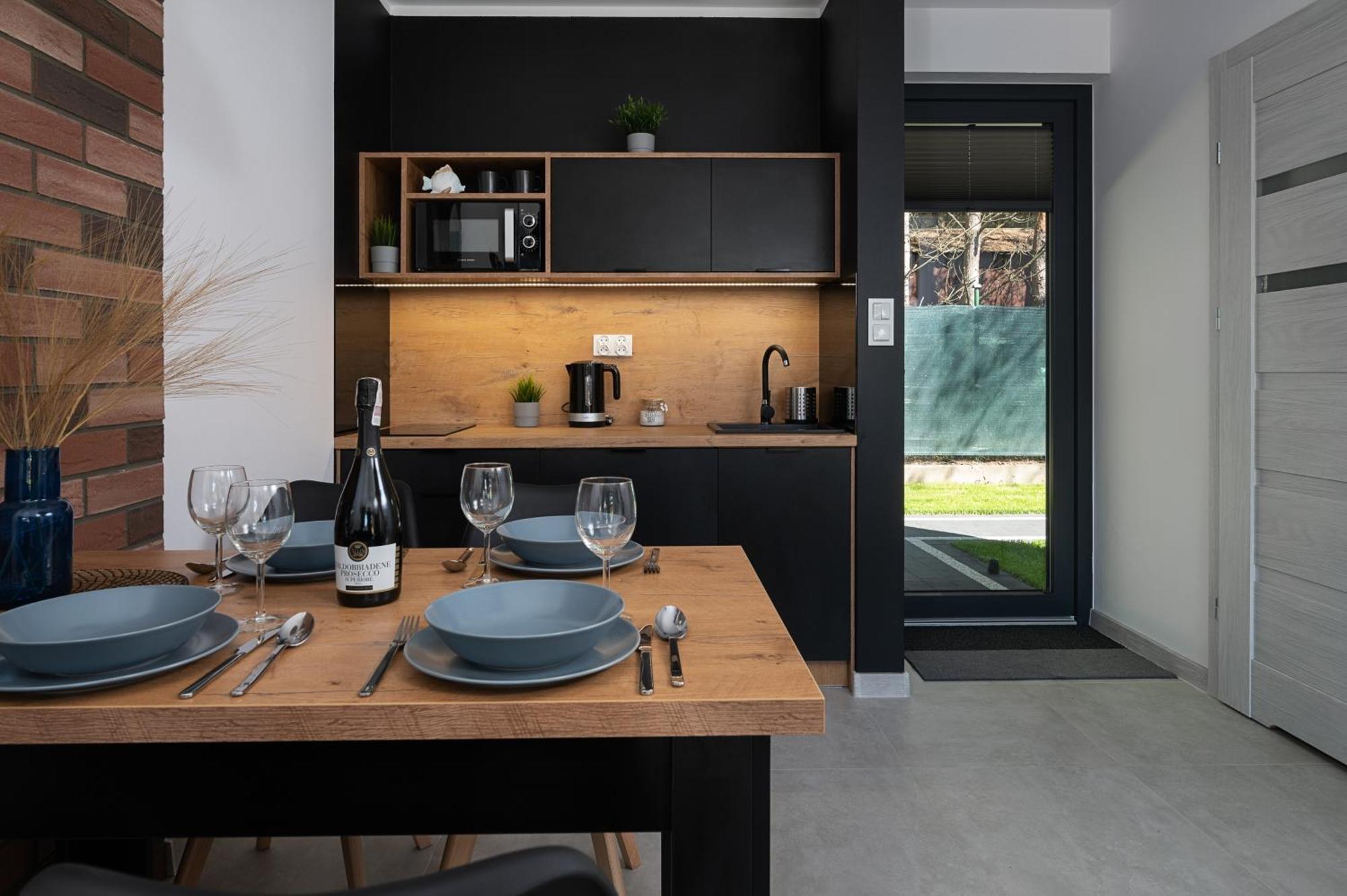 Domki Kos Loft Jastrzębia Góra 외부 사진