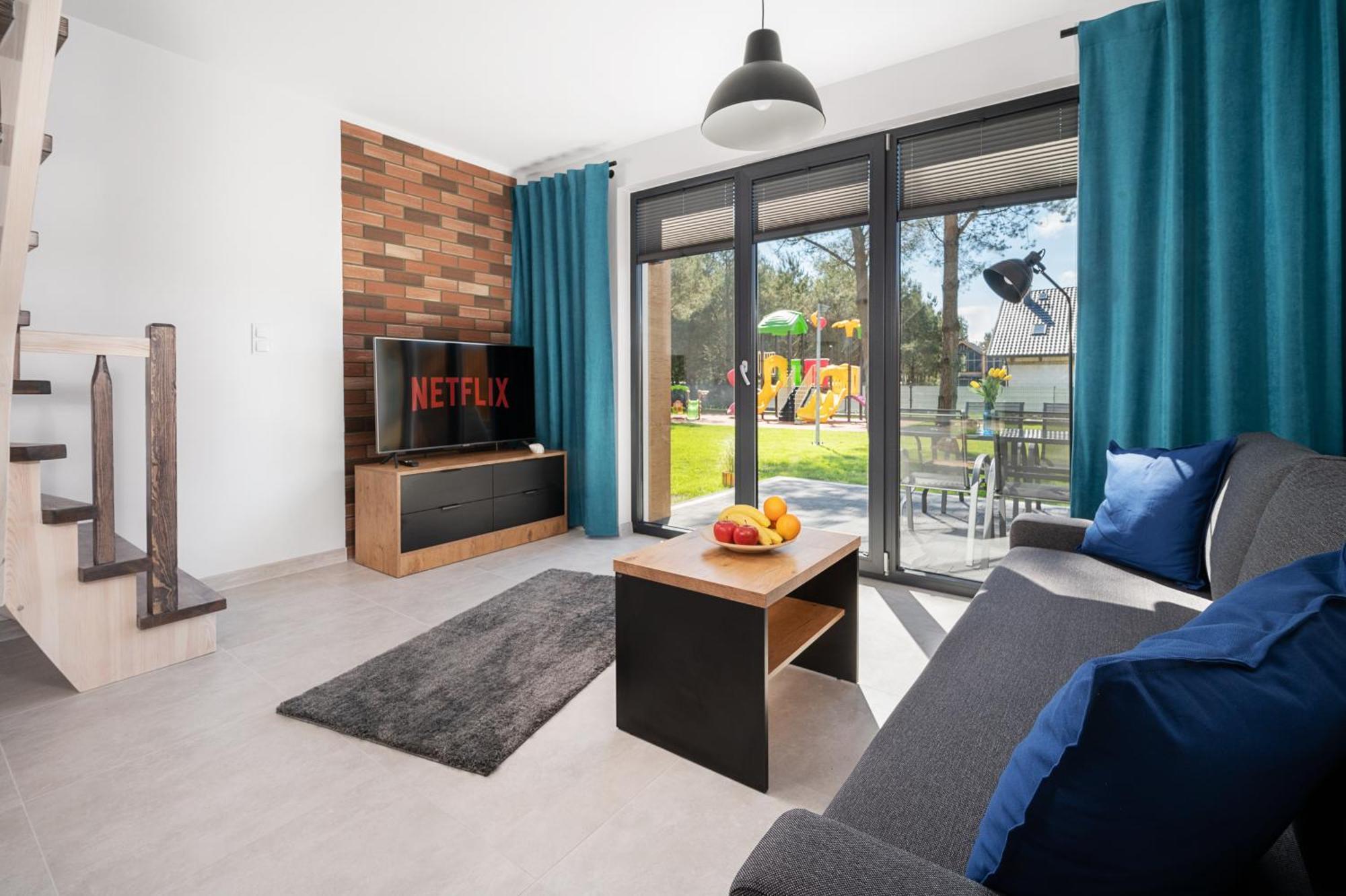 Domki Kos Loft Jastrzębia Góra 외부 사진