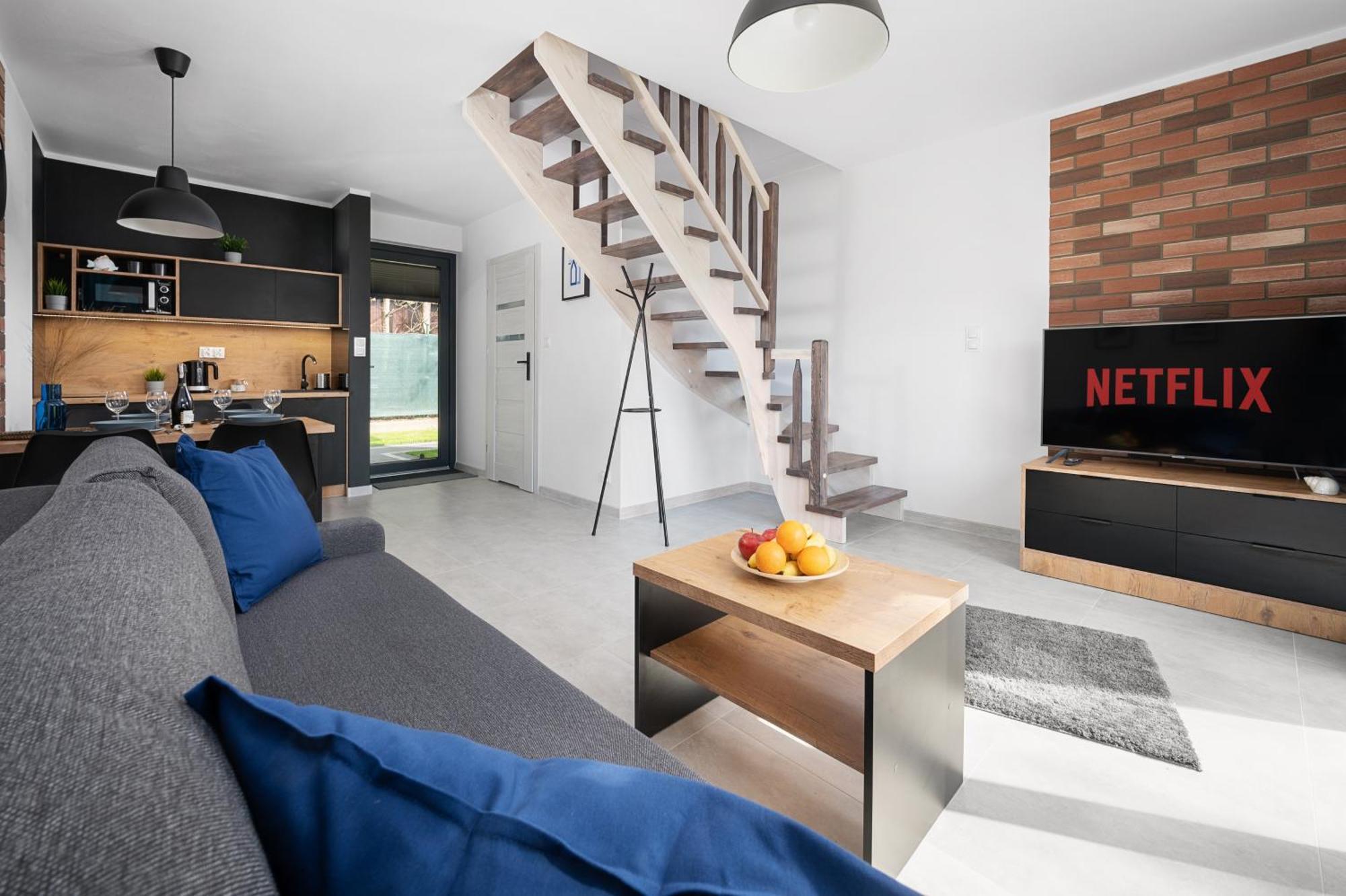 Domki Kos Loft Jastrzębia Góra 외부 사진