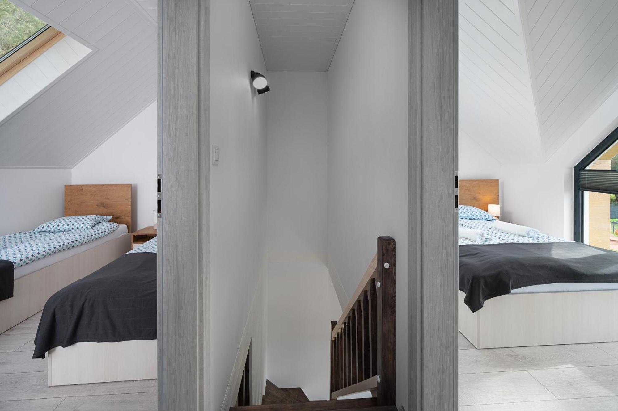 Domki Kos Loft Jastrzębia Góra 외부 사진