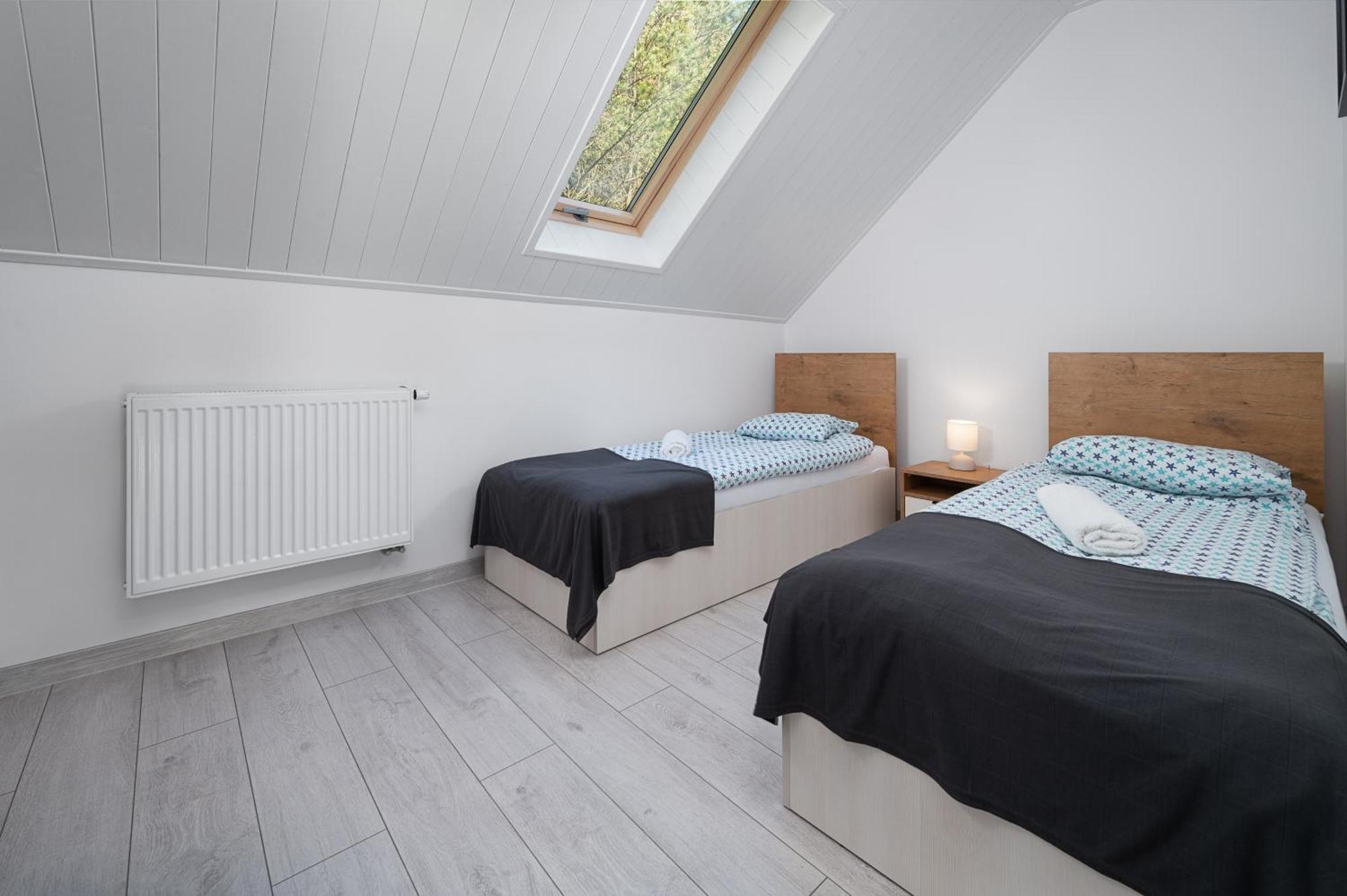 Domki Kos Loft Jastrzębia Góra 외부 사진